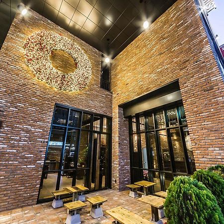 东大门艺术酒店 首爾 外观 照片