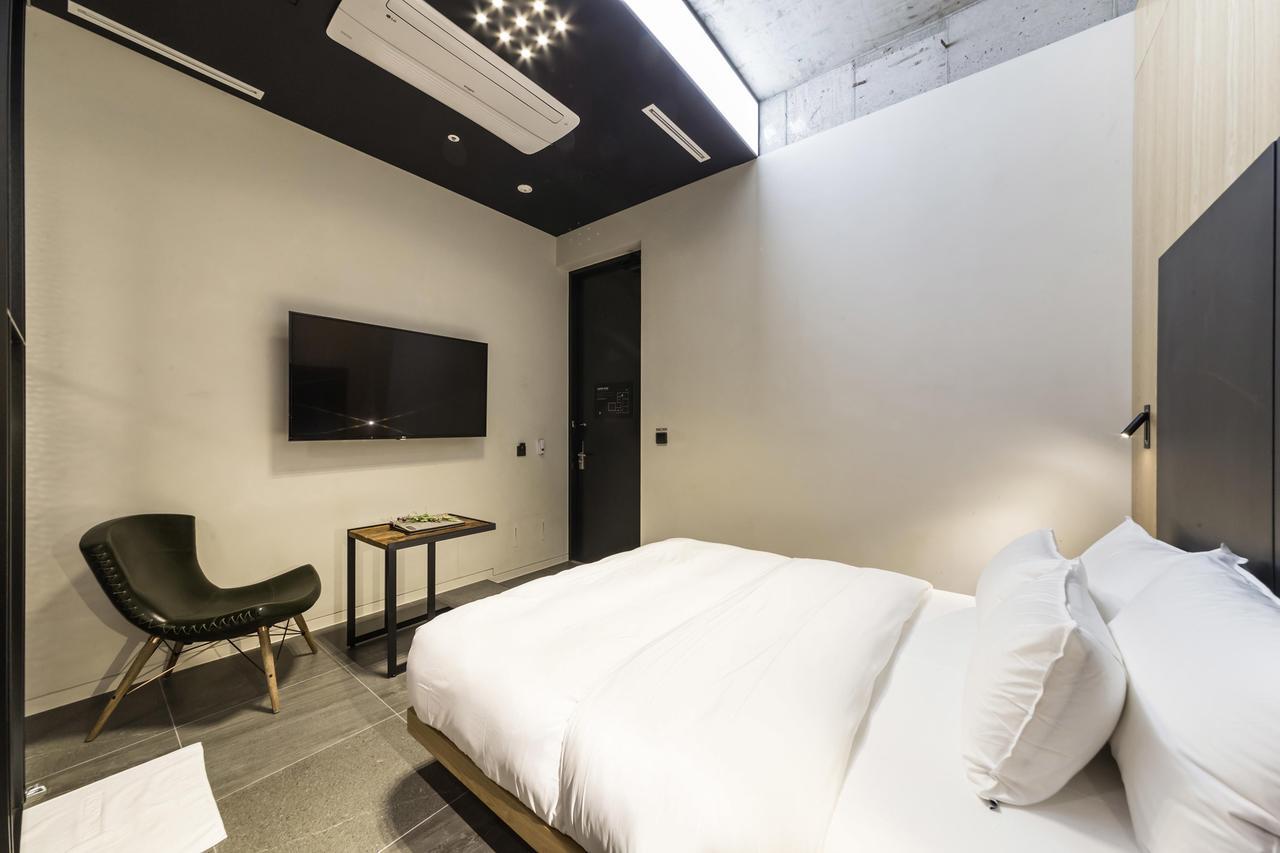 东大门艺术酒店 首爾 外观 照片
